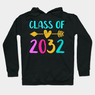 Class of 2032 Hoodie